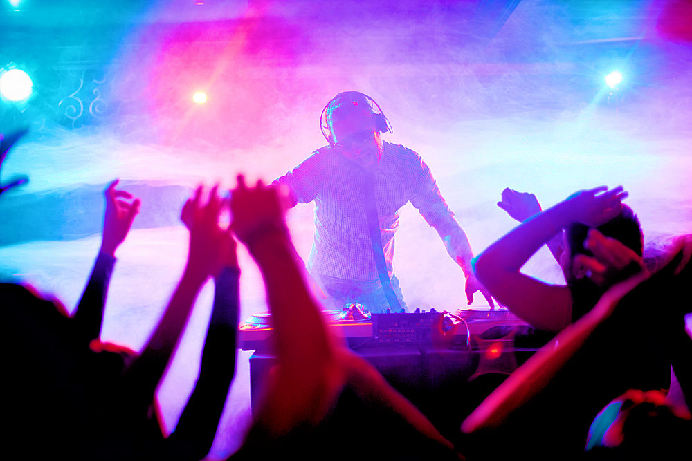 DJ and EDM Parties in Orlando, Florida